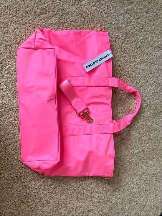 Stoney Clover Lane Handbags - Stoney Clover Lane Pink Tote Bag